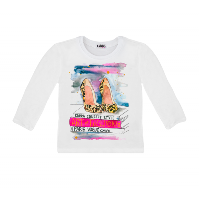 Carra Art and Fashion детска блуза